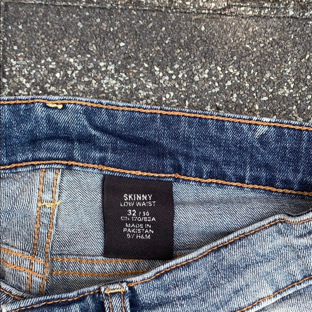 32/30 Boyfriend Jeans